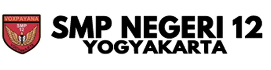 Logo SMPN 12 Yogyakarta